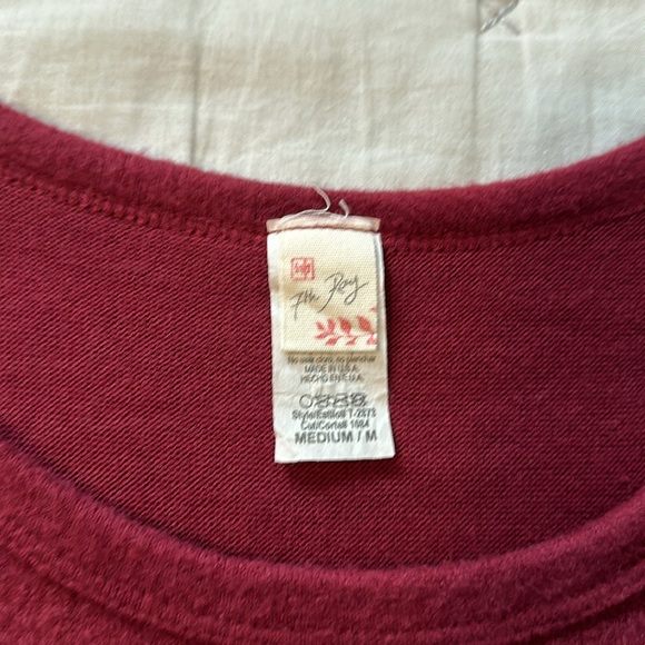 Aztec print top - Picture 2 of 6